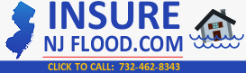 NJ Flood Insurance Logo